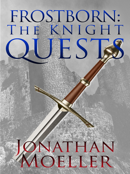Cover image for Frostborn